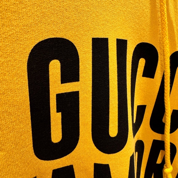 Gucci Metamorfosi Studded Hoodie - Picture 2 of 16